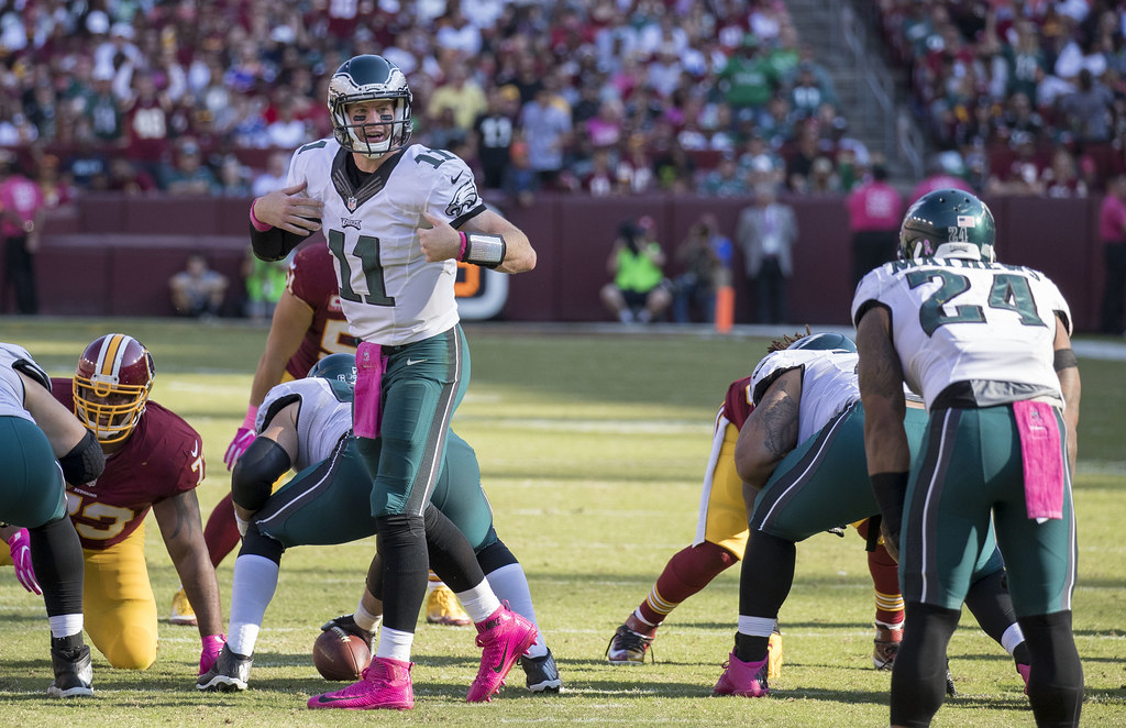 Time To Bank On Carson Wentz To Win NFL MVP This Season?