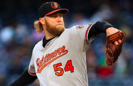 Boston Red Sox Trade for Andrew Cashner