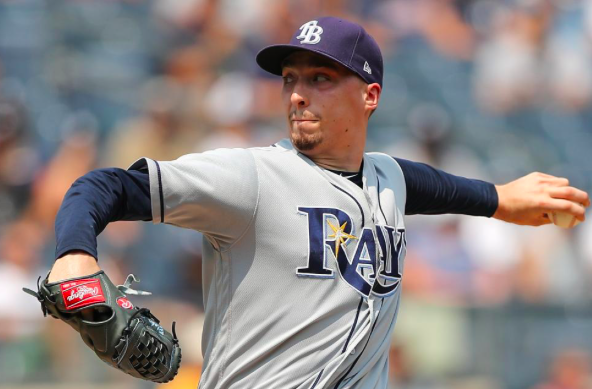 Blake Snell to Miss Four Weeks Following Elbow Surgery