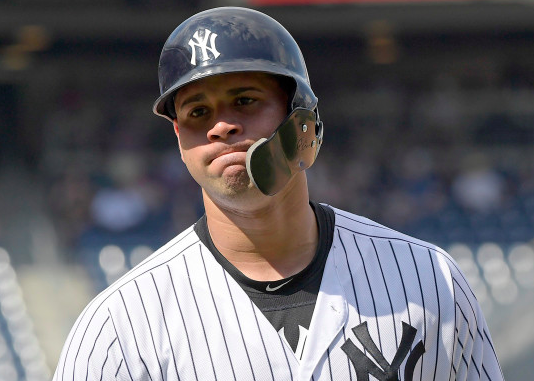 Gary Sanchez Goes Back to IL with Groin Injury