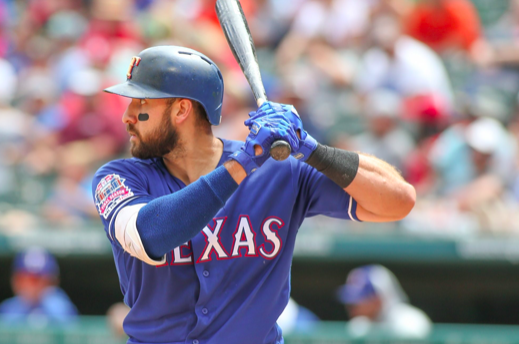 Joey Gallo Sidelined with Broken Wrist