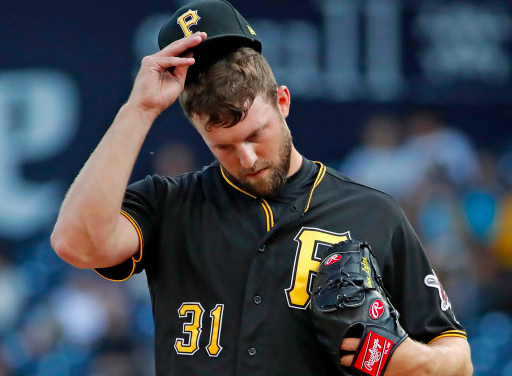 Milwaukee Brewers Add Jordan Lyles in Trade with Pirates