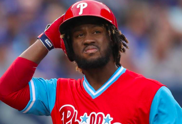 Philadelphia Phillies Designate for Assignment, Likely to Release Odubel Herrera