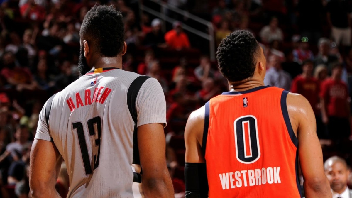 Houston Rockets Trade Chris Paul To Thunder For Russell Westbrook
