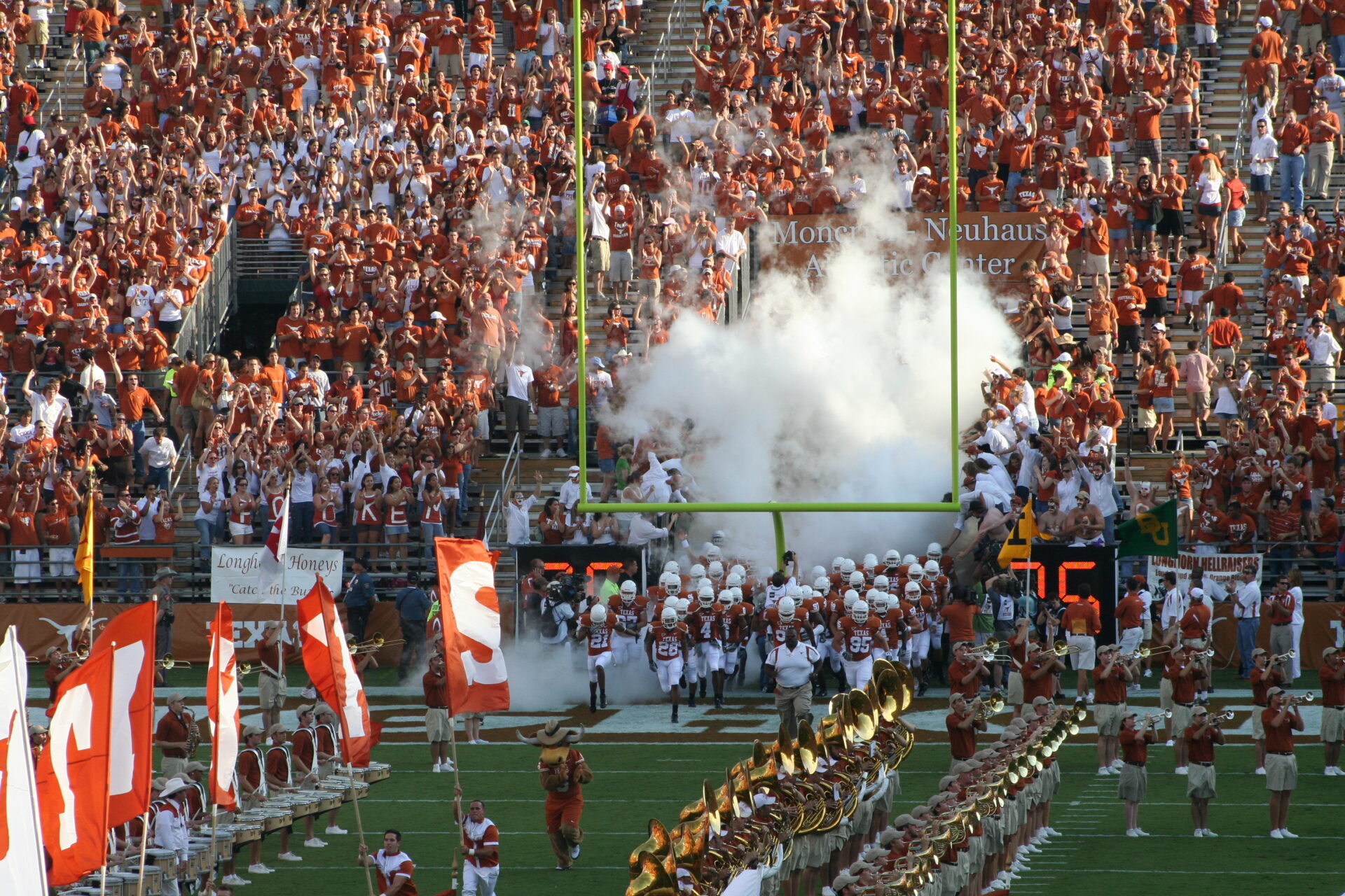 CFB Betting Tips: Are The Texas Longhorns Really ‘Back’ This Time?