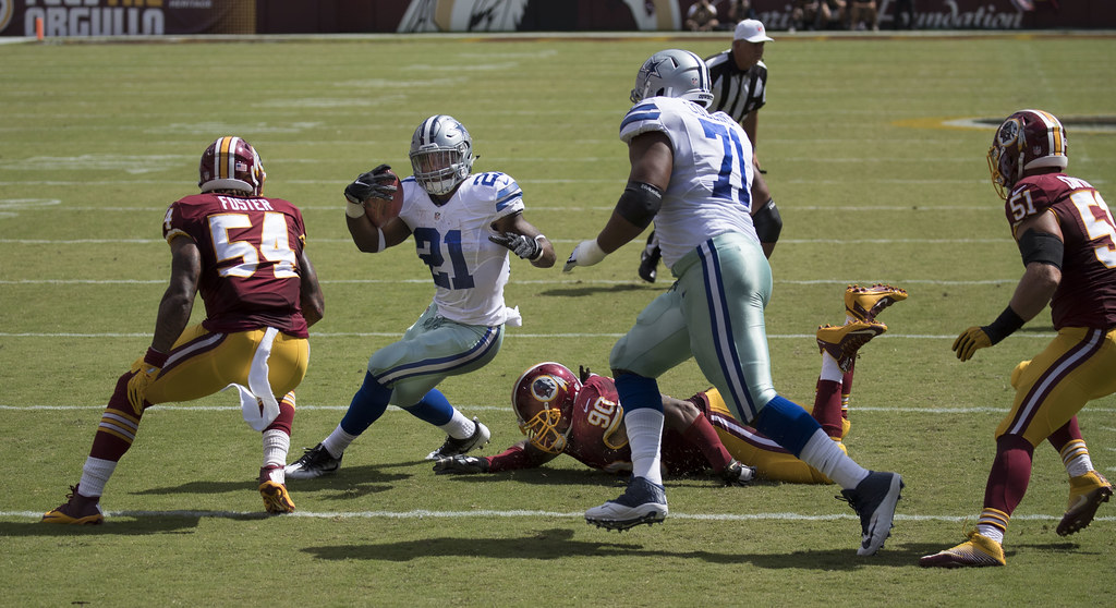 Time To Bet On Ezekiel Elliot Not To Report By Week One?