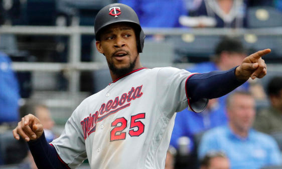 Minnesota Twins Rule Out Byron Buxton for Rest of 2019