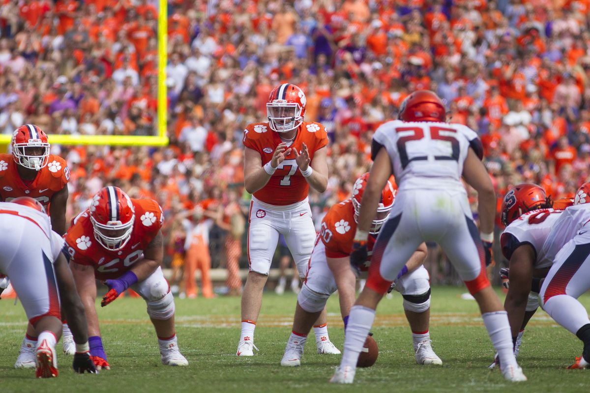 Can Clemson repeat as National Champions?