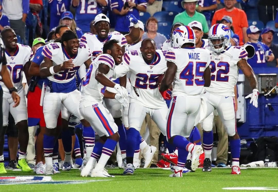 NFL Preseason Week 2: Observations From Friday Night’s Action