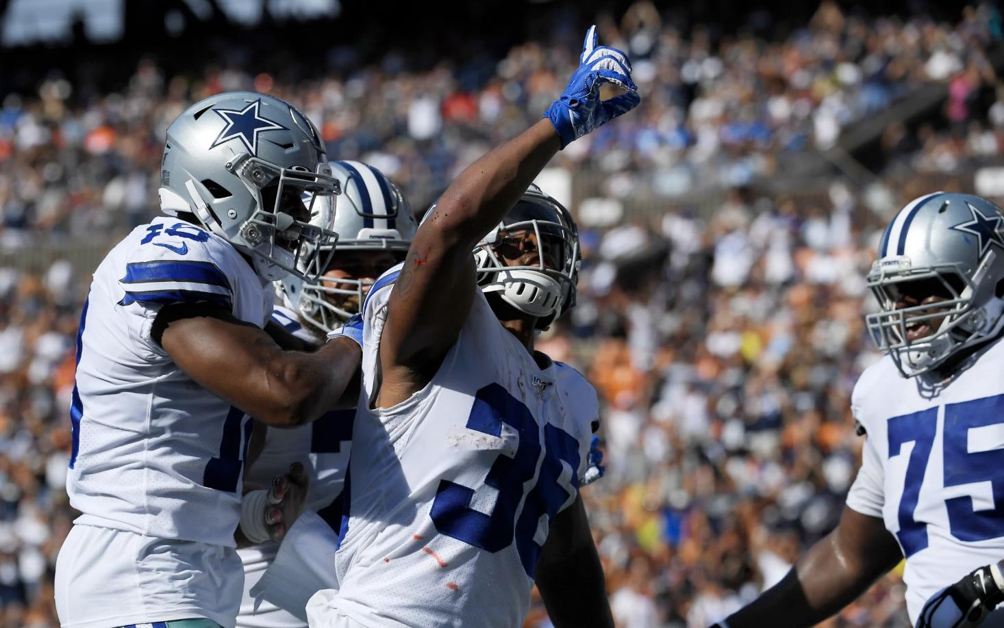 NFL Preseason Week Two: 11 Observations From Saturday Night’s Action