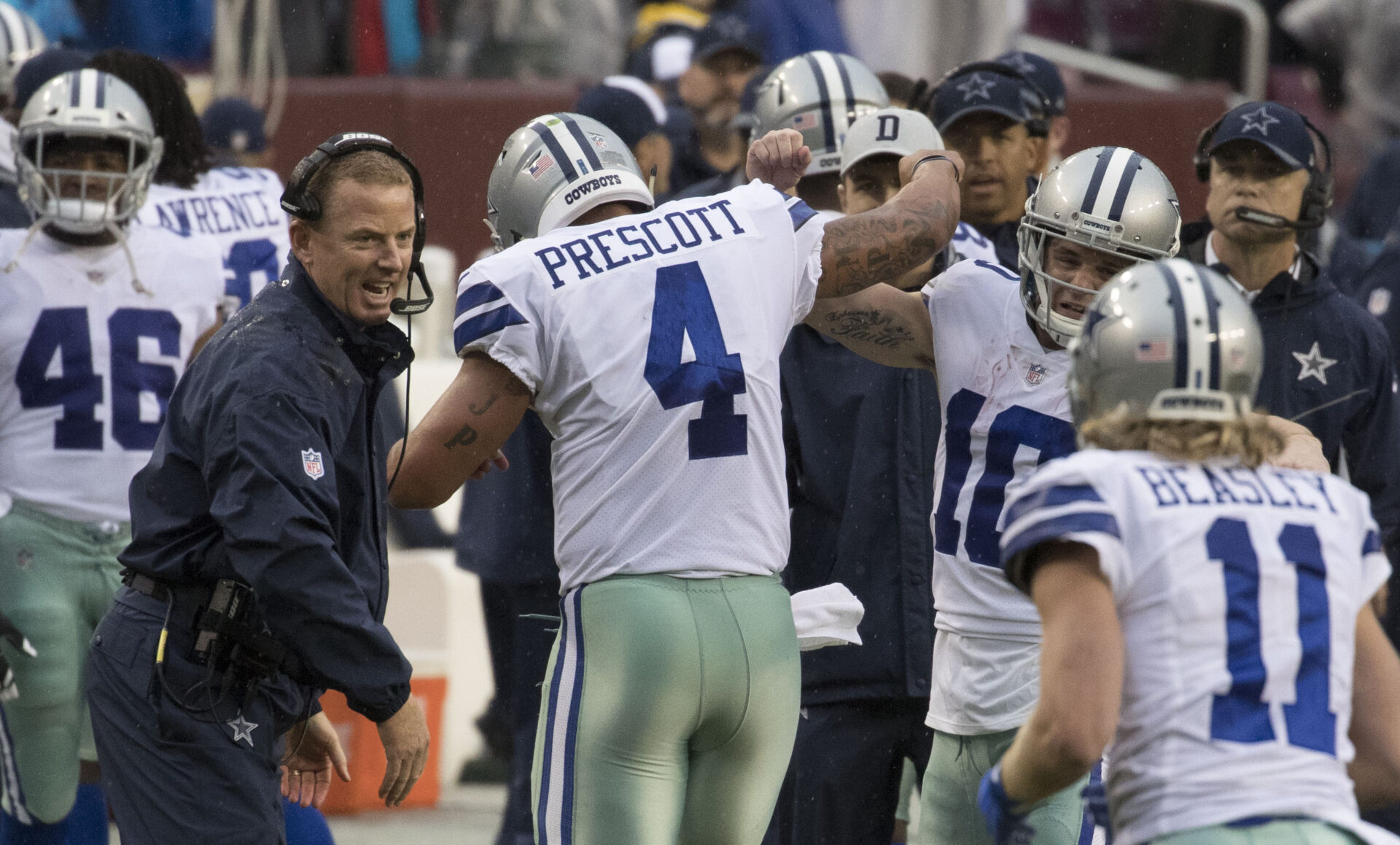 NFL Prop Bets: Projecting The AAV Of Dak Prescott’s Eventual Contract