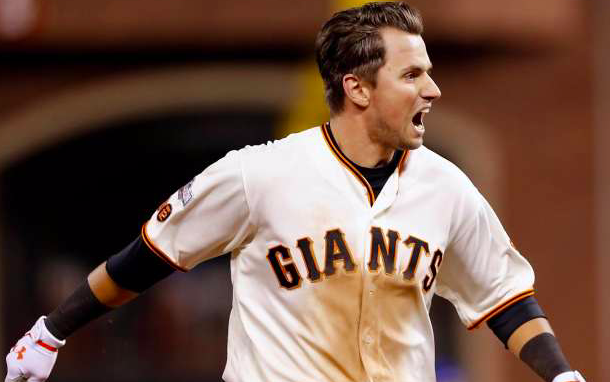 Joe Panik Signs with New York Mets