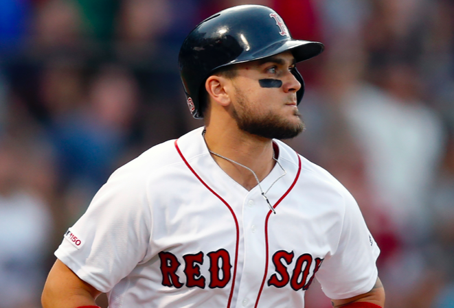 Michael Chavis Lands on IL for Boston Red Sox