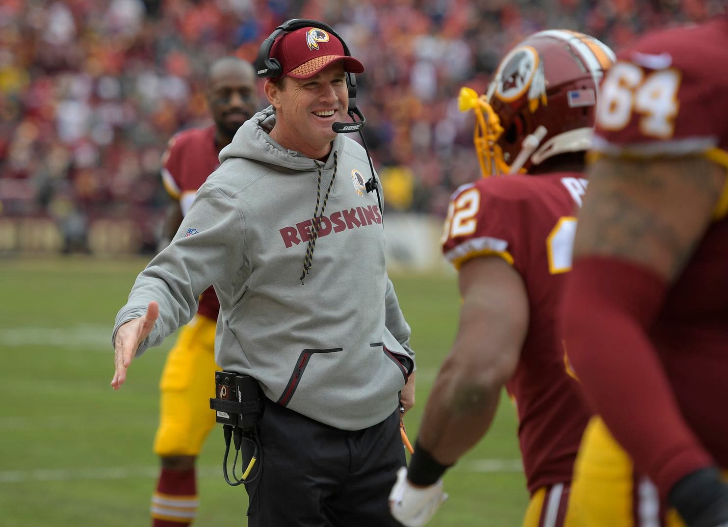 Which NFL Head Coach Will Be the First to Be Fired?