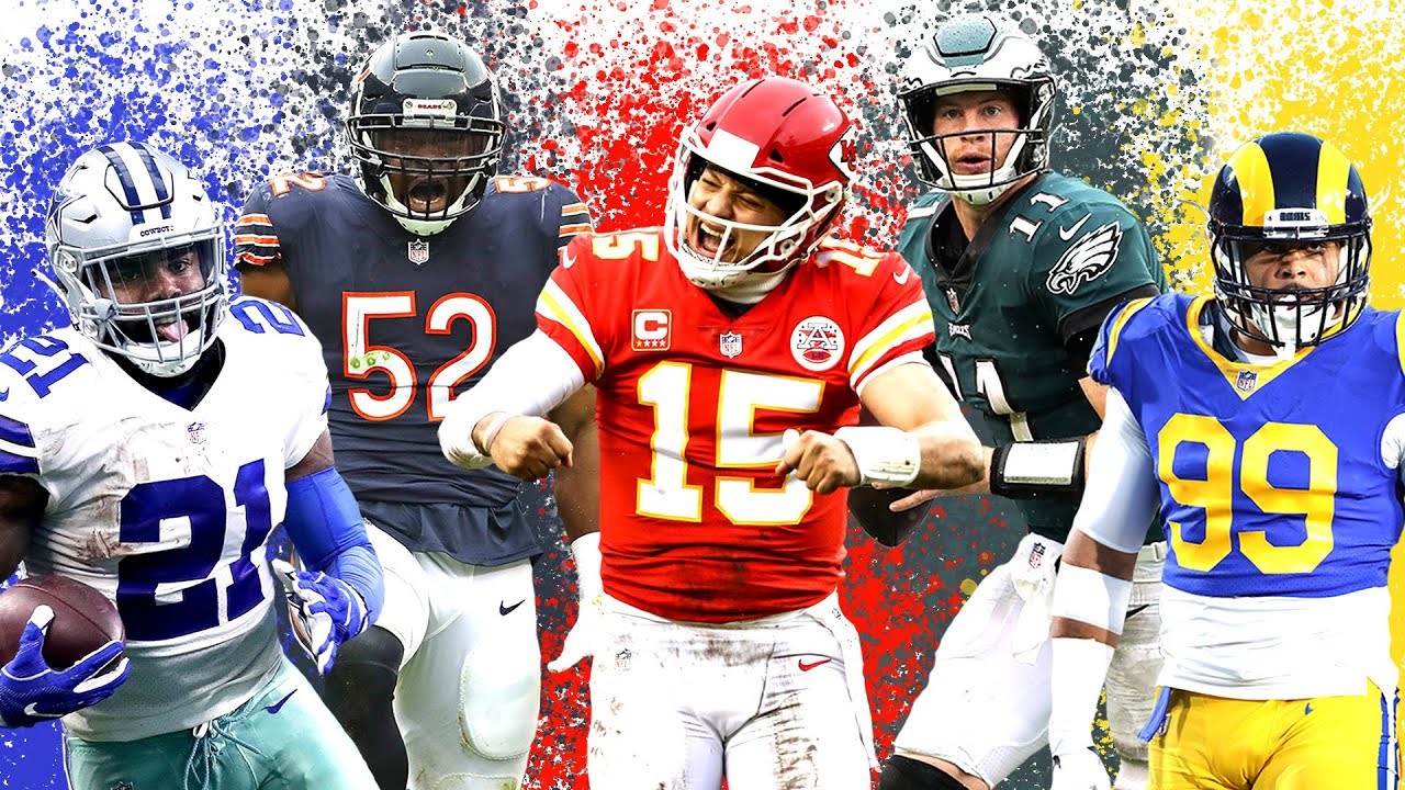 Who Will Be the NFL MVP for the 2019 Season?