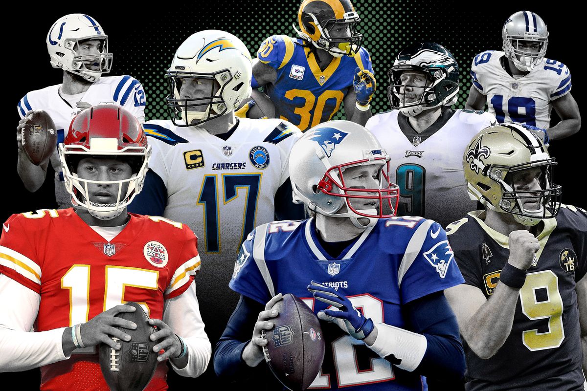 2019 NFL Season Division and Conference Picks; Super Bowl LIV Odds