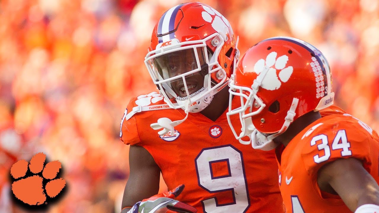 Time To Bet On Clemson’s Travis Etienne To Win The Heisman Before His Odds Shorten?