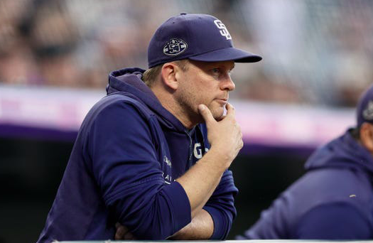 San Diego Padres Fire Manager Andy Green