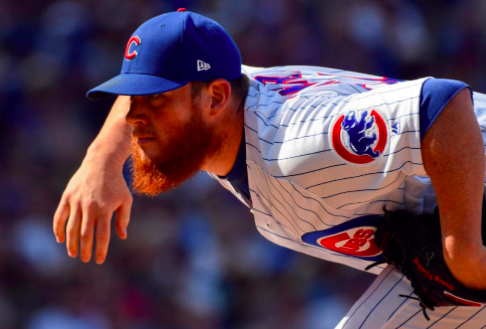 Craig Kimbrel Lands on IL with Elbow Trouble