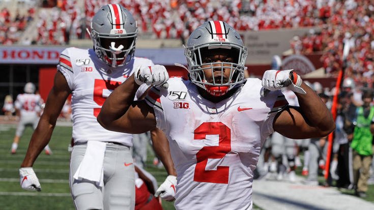 Ohio State Continues To Make A Solid Case For CFP With Win Over Nebraska