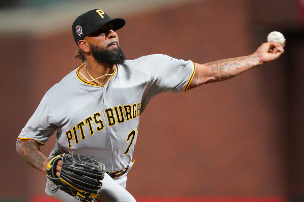 Felipe Vazquez Arrested, Placed on Restricted List