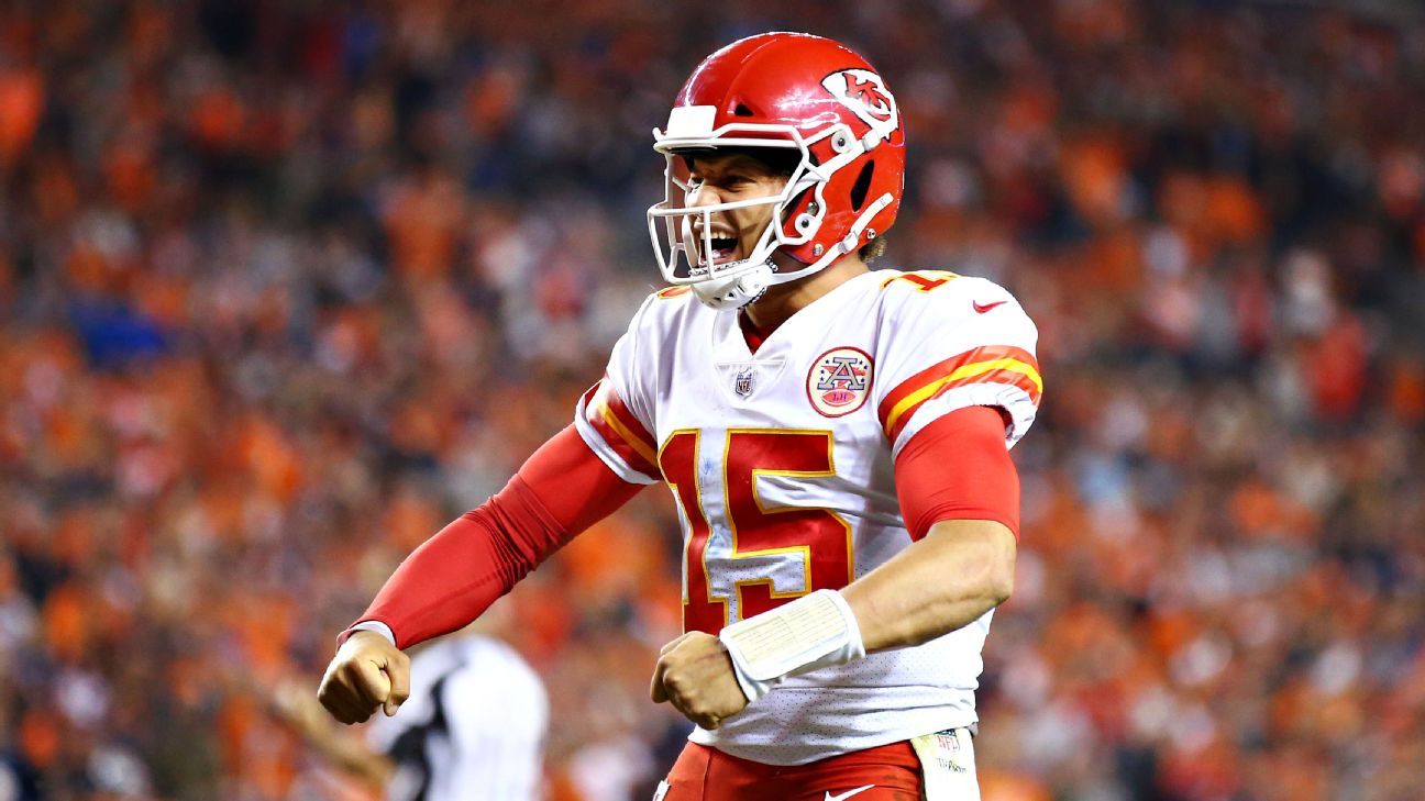 Chiefs-Ravens Recap: Kansas City Survives Late Rally To Remain Undefeated