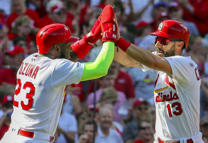 St. Louis Cardinals Clinch NL Central on Last Day