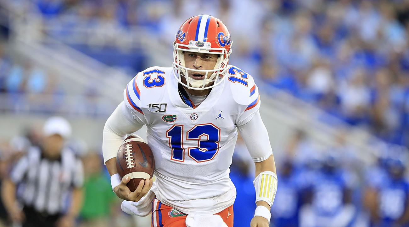 Recap: Florida Overcomes Loss Of Feleipe Franks To Beat Kentucky