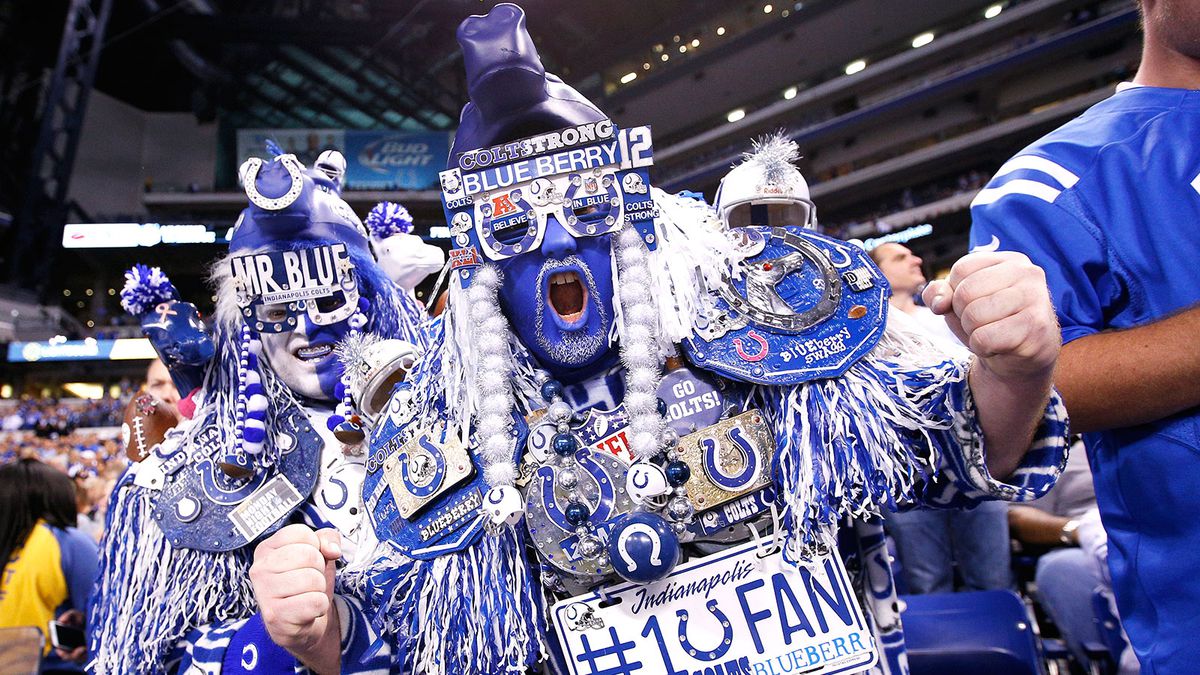 NFL Betting Tips: How Much Faith Do You Have In The Colts, Rams, And Bears?