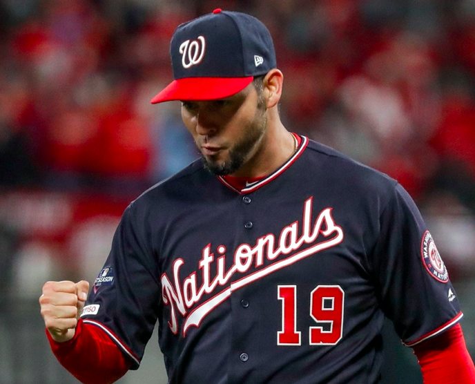 Nationals vs Astros: World Series Game 3 Preview