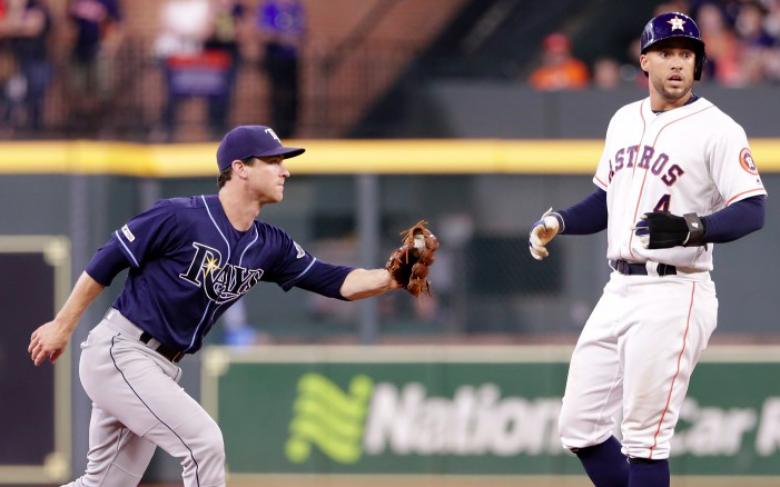 Astros vs Rays: ALDS Preview