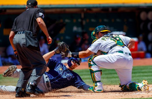 Athletics vs Rays: American League Wild Card Preview