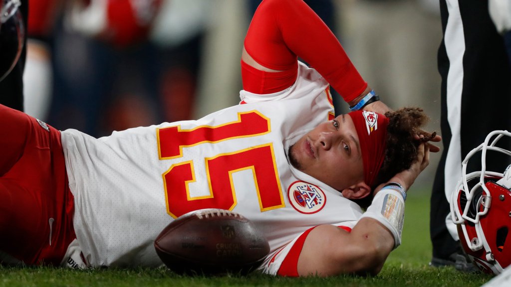 Patrick Mahomes Injury Could Make Chiefs A More Enticing Wager