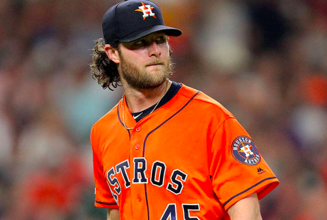 New York Yankees Land Gerrit Cole