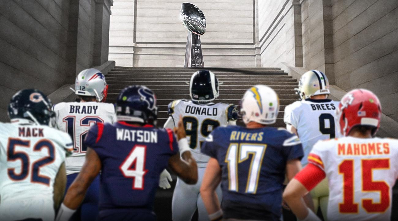 2019 NFL Season: Who’s Getting to the Super Bowl LIV?