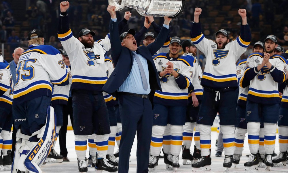 NHL Futures Betting for the 2019-20 Season