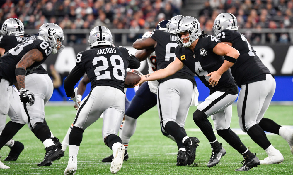 Raiders Victory Proves to Be Winner for Sportsbooks