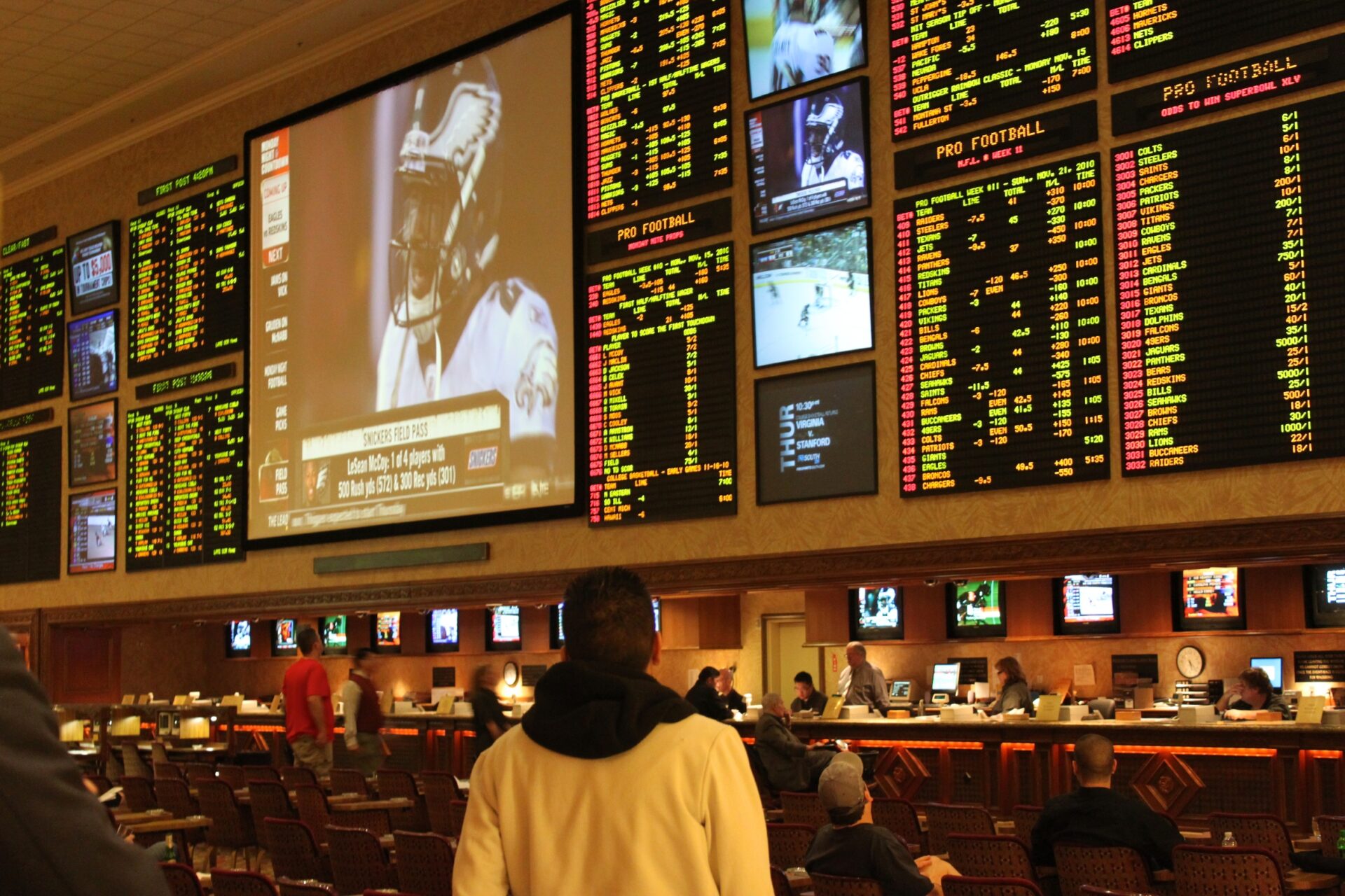 How can I be more successful at sports betting?