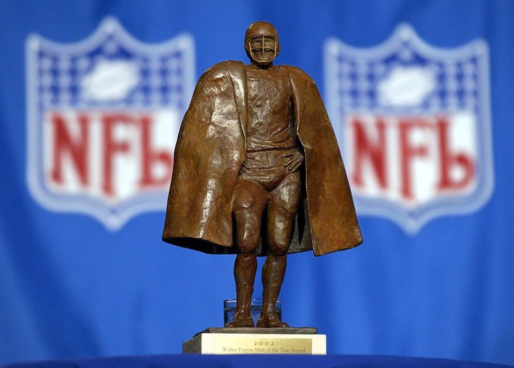 All You Need to Know About NFL’s Walter Payton Award Sports Betting News