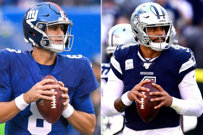 Monday Night Football Preview: Dallas Cowboys vs. New York Giants