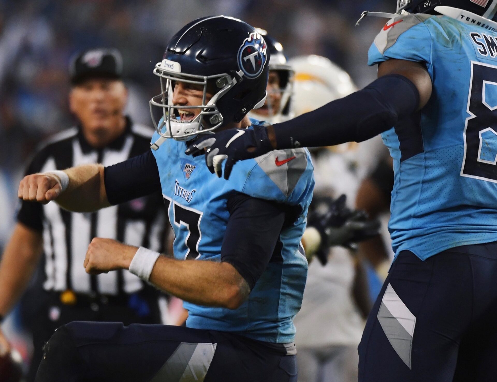 Titans Cost Gamblers Millions With Unexpected Win Over Chiefs