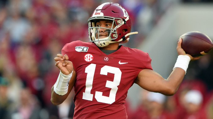 Where Will Tua Tagovailoa Get Drafted In The 2020 NFL Draft?