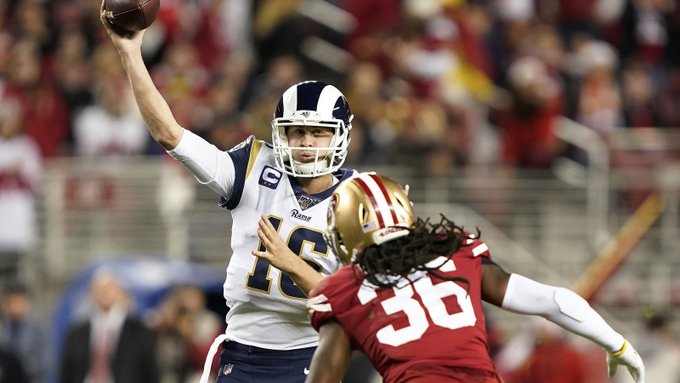 San Francisco 49ers Remain Alive For No. 1 Seed But Look Beatable In Win Over Rams
