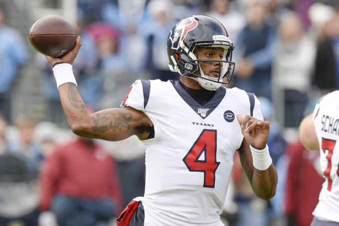 Buccaneers-Texans Preview: Can Houston Win One That It Should?