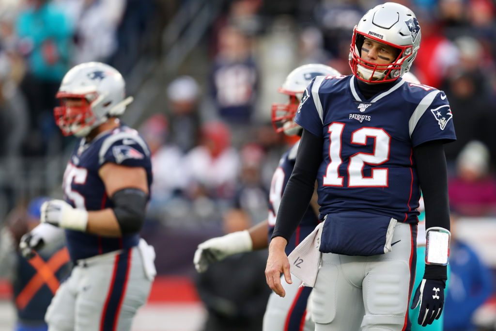 Miami Dolphins Upset Of New England Patriots Biggest Since 1995