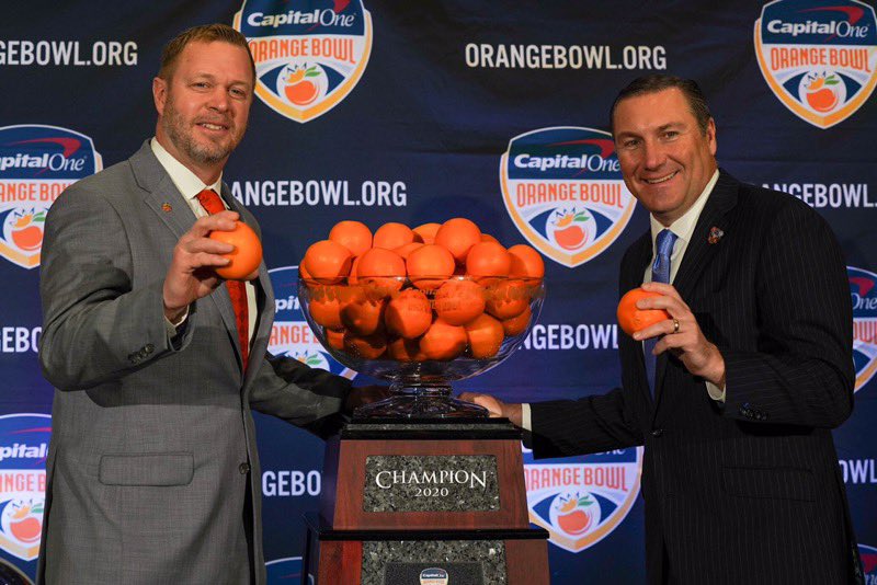 Orange Bowl Preview: Virginia Has Its Work Cut Out for It Against Florida