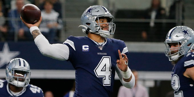 Could Dak Prescott’s Injured Shoulder Save Jason Garett’s Job?