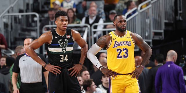 Milwaukee Bucks Force Los Angeles Lakers To Set New Goals