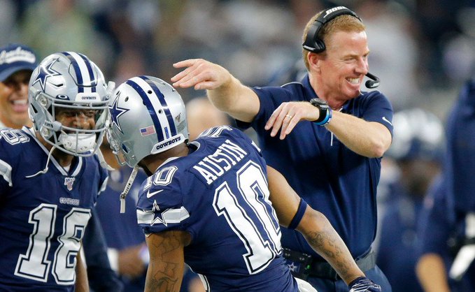 Jason Garrett Lives To Fight Another Day With Big Win Over Rams