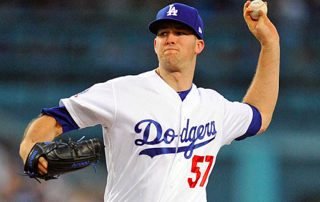 Alex Wood Returning to Los Angeles Dodgers